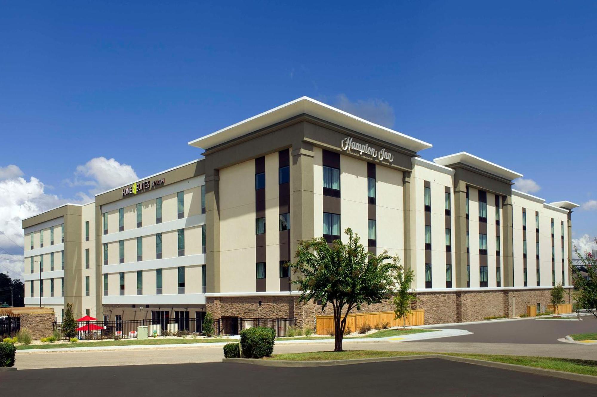 Hampton Inn By Hilton Хаттисберг Экстерьер фото
