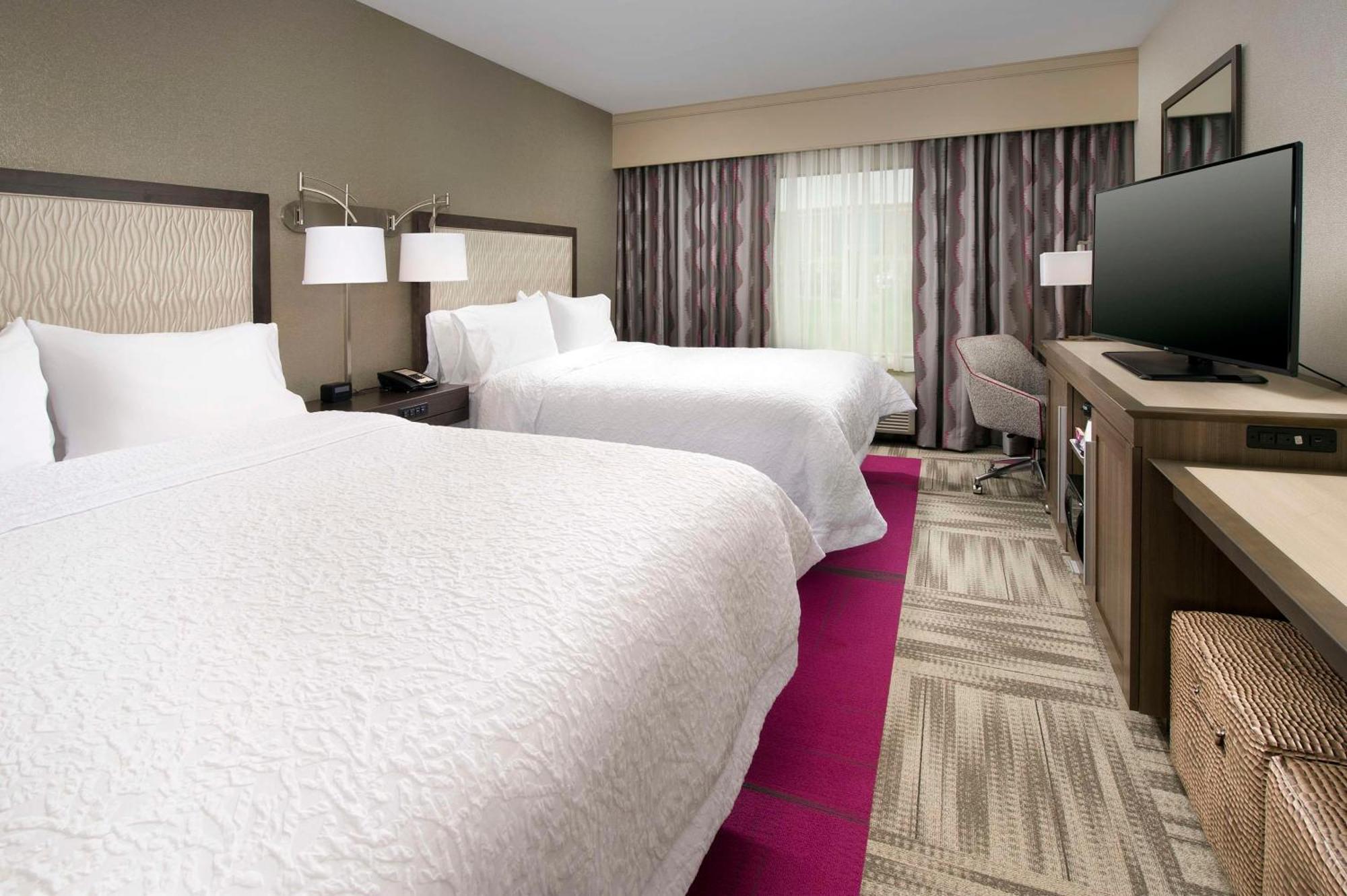 Hampton Inn By Hilton Хаттисберг Экстерьер фото